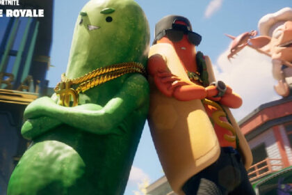 'Fortnite' Added a Fake Crypto Token—And Degens Turned It Into a Solana Meme Coin