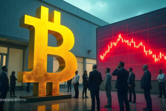 Bitcoin Risks Weekly Close Below $82K following US Bitcoin Reserve News