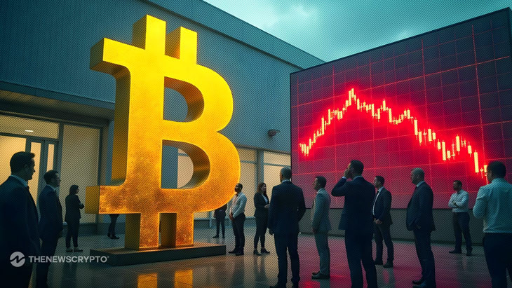 Bitcoin Risks Weekly Close Below $82K following US Bitcoin Reserve News