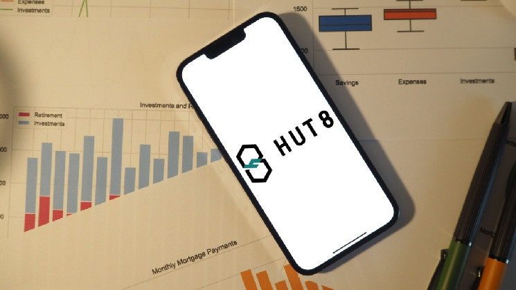 Hut 8 Reports $80.7 Million in Crypto Revenue, Bitcoin Reserve Rises to 10,171 BTC