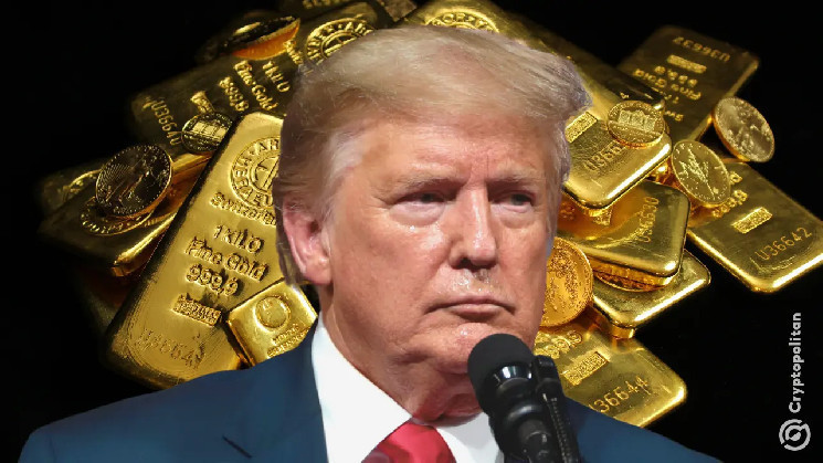 Trump admin may tap gold profits to stack Bitcoin Reserves: Bo Hines