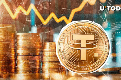 Massive $1 Billion USDT Transfer Hits Major Asian Crypto Exchange