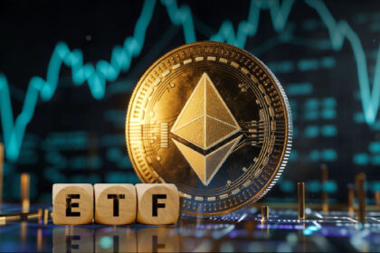 Ethereum ETFs Hemorrhage $50 Million
