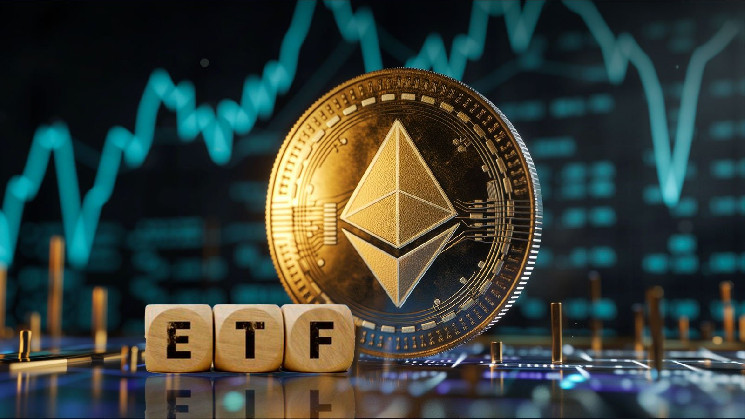 Ethereum ETFs Hemorrhage $50 Million