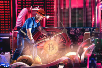 Two Bitcoin mining pools mined over 51% of all BTC in the last 3 years