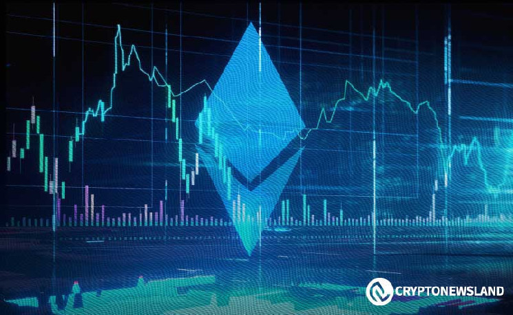 Ethereum Accumulation Surges as Whales Bet on Long-Term Growth