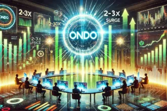 Ondo Powers the Future of Stellar Payments with Yield-Bearing Digital Assets