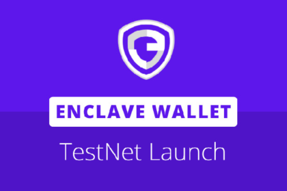 Enclave web wallet launches on N3, the first account abstraction project in the Neo ecosystem