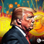 Trump Memecoin Market Activity Generated $350M Amid Price Decline