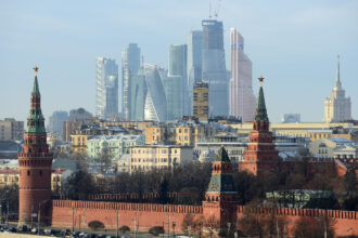 Sanctioned Russian Crypto Exchange Garantex Seized, Operators Charged With Money Laundering