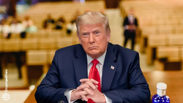 Trump transforms crypto from ‘oppressed industry’ to ‘centerpiece’ of US economic strategy