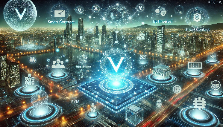 VeChain Node Holders to Vote on Galactica—Pivotal Upgrade Incoming