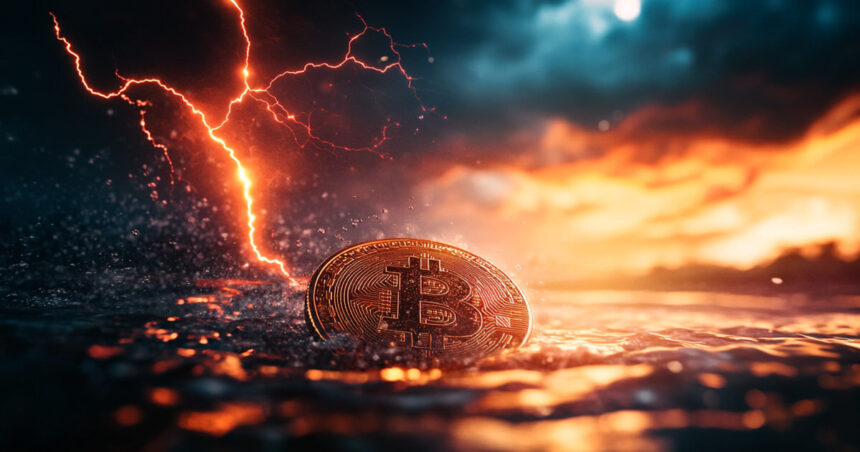 Bitcoin faces pressure from potential whale selling and weak investor sentiment