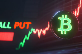 Bullish bets soar as Bitcoin call options target $120K strike