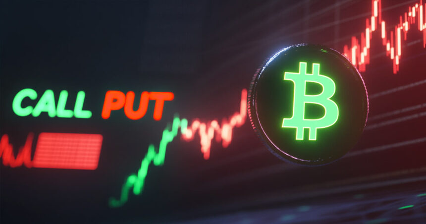 Bullish bets soar as Bitcoin call options target $120K strike