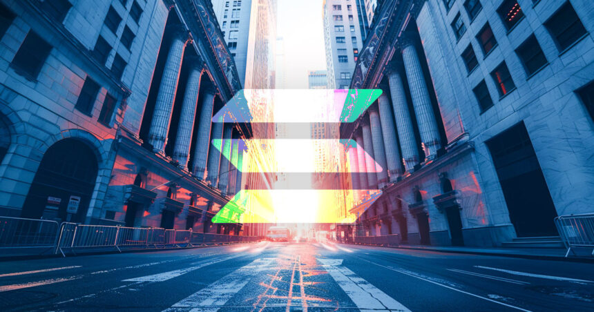 Cboe files application to list Fidelity’s spot Solana ETF