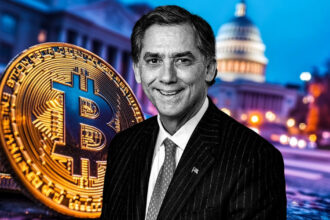 Congressman French Hill back’s Trump’s Bitcoin reserve order, calls for federal crypto legislation