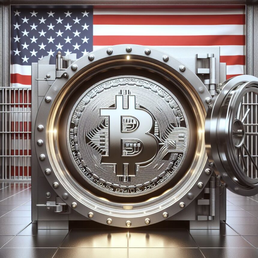 3 hidden keys of Trump's order for a double bitcoin and cryptocurrency reserve