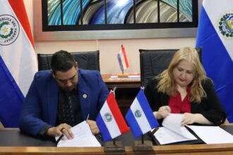 El Salvador and Paraguay sign Cryptocurrency Regulatory Agreement