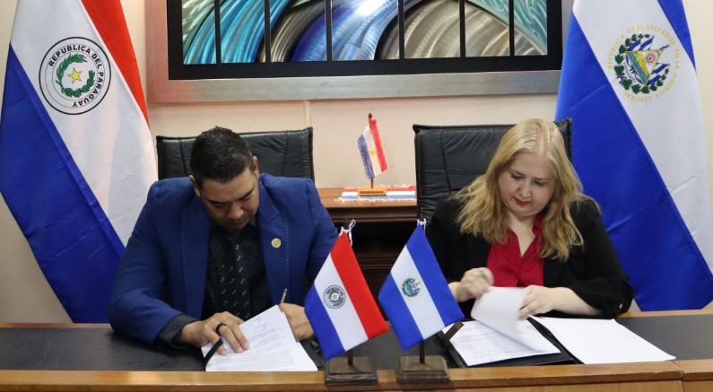 El Salvador and Paraguay sign Cryptocurrency Regulatory Agreement