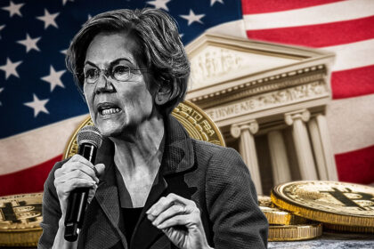 Elizabeth Warren questions Crypto Czar David Sacks’ cryptocurrency profits amid market swings