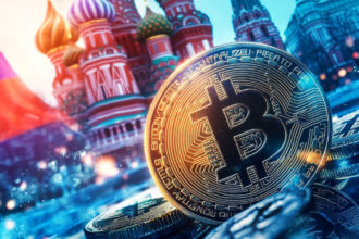 Russia dismisses crypto for national reserves, citing volatility concerns