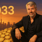 Strategy could own over 1 million BTC by 2033 – Bernstein
