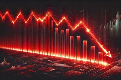 Trading volumes on centralized exchanges decrease in February 2025