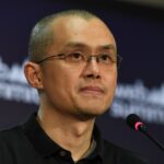 Changpeng "CZ" Zhao, billionaire and former chief executive officer of Binance