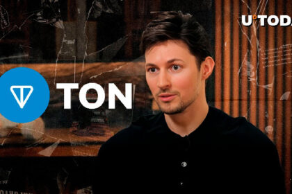 Pavel Durov Reveals TON's $400 Million Mega Backing