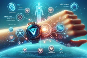 Vyvo Smart Chain Announces Vana Integration—Monetize Your Health Data