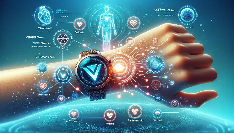 Vyvo Smart Chain Announces Vana Integration—Monetize Your Health Data