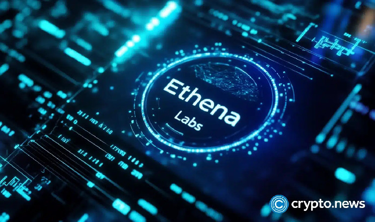 Ethena Labs mints $225M of Blackrock’s BUIDL tokens, now holding $1.29B