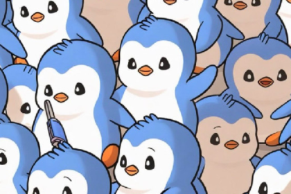 Ethereum NFT Collections Pudgy Penguins, CryptoPunks Jump Amid ETH, Bitcoin Surge