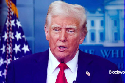 What’s the strike price on Trump’s put? 