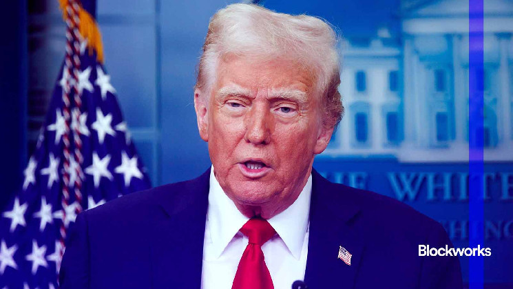 What’s the strike price on Trump’s put?