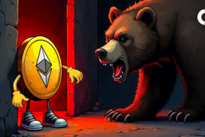 Ethereum’s Price is Up, But This Analyst Still Sees Trouble Ahead