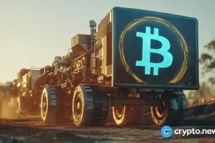 How a shipping container and Bitcoin saved a struggling African hydro project