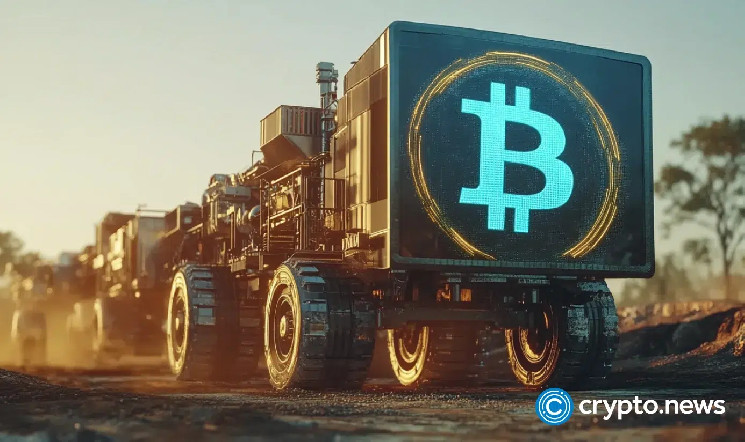 How a shipping container and Bitcoin saved a struggling African hydro project