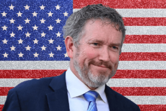 Republican Thomas Massie Embraces Bitcoin Amid Trump Feud Over Fiscal Clashes