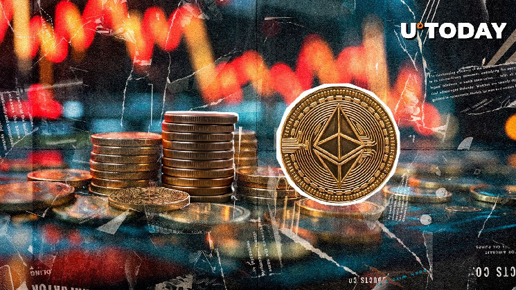 Ethereum Risks Drop to $1,400, Mirroring 2020 Crash, Crypto Trader Warns