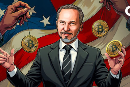 Peter Schiff Slams “Bitcoin Pump” Council & Scoffs at Gold for Bitcoin Idea