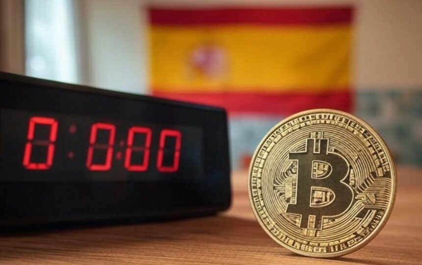 Spaniards have less than 4 weeks to declare their bitcoin abroad