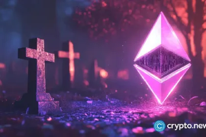 Ethereum price futures slip into backwardation, BTC in contango: Kraken