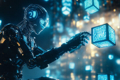 AI is powering the fourth industrial revolution