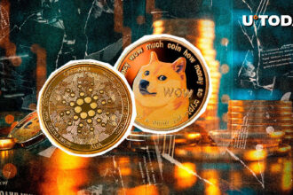 Dogecoin on Verge of Flipping Cardano