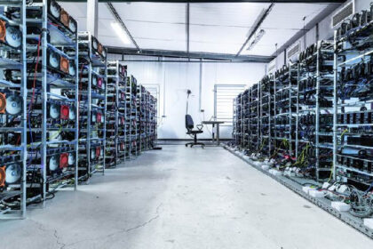 Bitcoin Miner from Wall Street HIVE Projects 317% BTC Production Capacity Growth