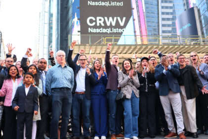 CoreWeave Stock Debuts at $39 After Selling Shares for $40 A Piece