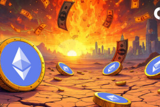 Is Ethereum Losing Its Deflationary Edge as ETH Burns Vanish?