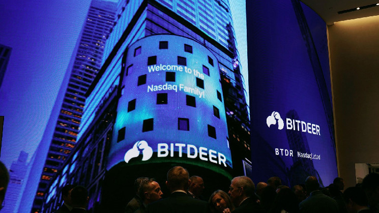 Bitcoin Miner Bitdeer Increases BTC Holdings by 75% to 1,039 BTC in Two Months